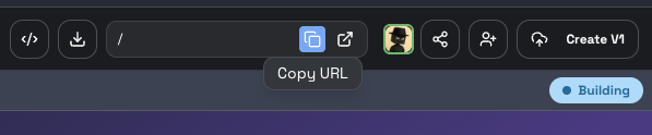 Toolbar