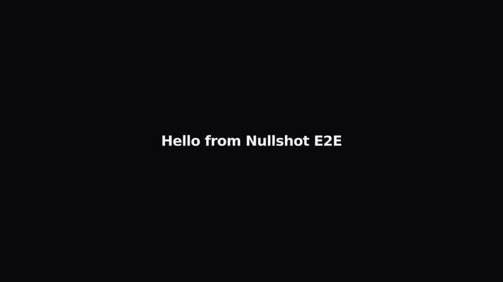 Minimal Hello World A 44 preview